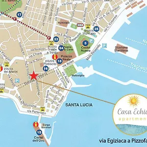 Casa Echia Appartamento Napoli