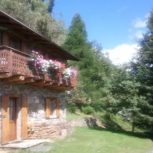 Valtellina Chalet Teglio